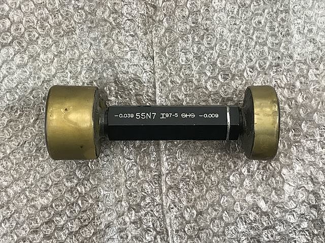 測範社 55N7 ねじ・栓 の画像 1枚目