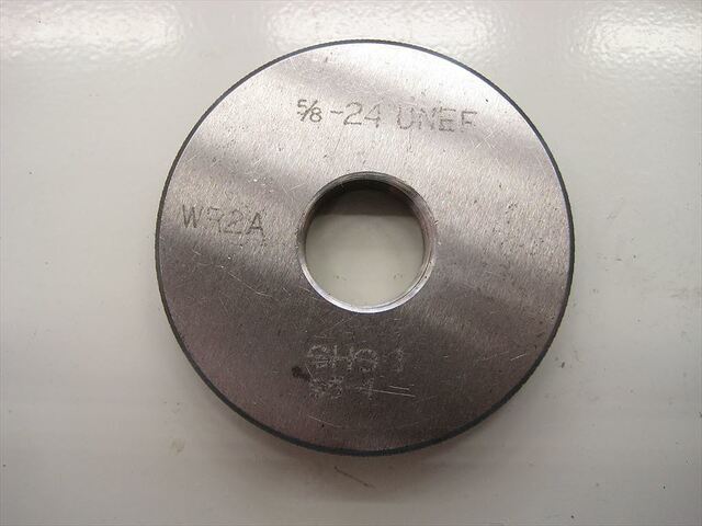 測範社 5/8-24UNEF Ring Image 1