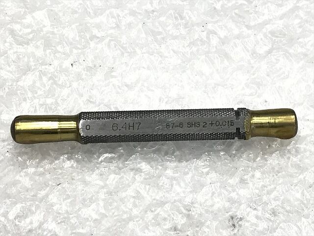 測範社 6.4 Screw/Stopper Image 1