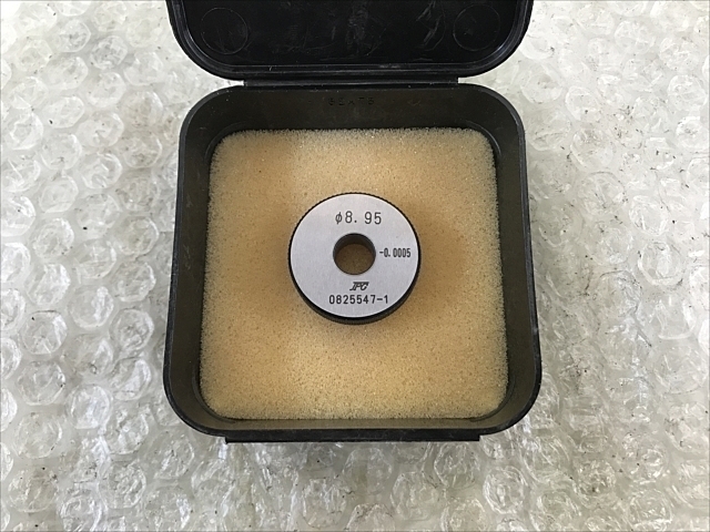 測範社 8.95 Ring Image 1