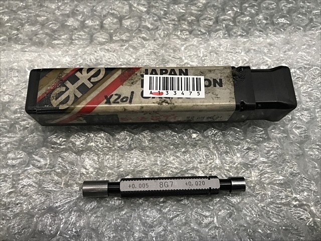 測範社 8G7 Screw/Stopper Image 1