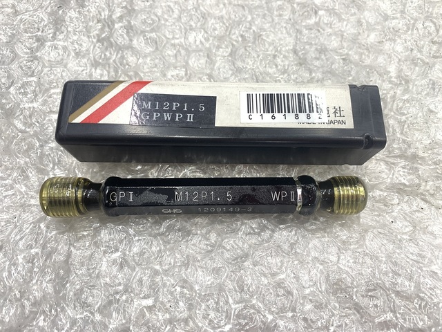 測範社 M12P1.5 その他測定ゲージ関連 の画像 1枚目