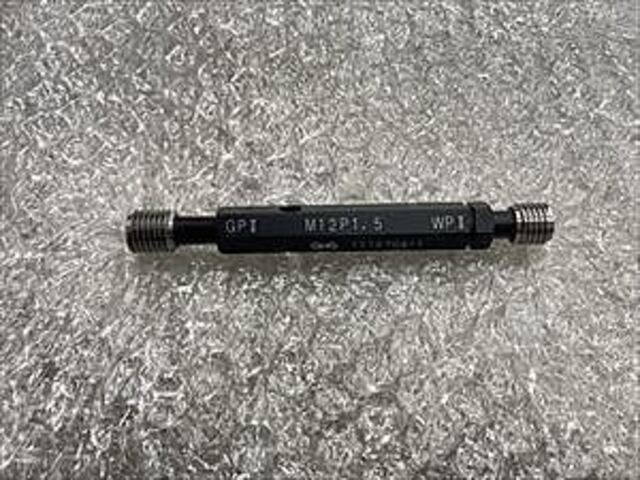 測範社 M12P1.5 その他測定ゲージ関連 の画像 1枚目