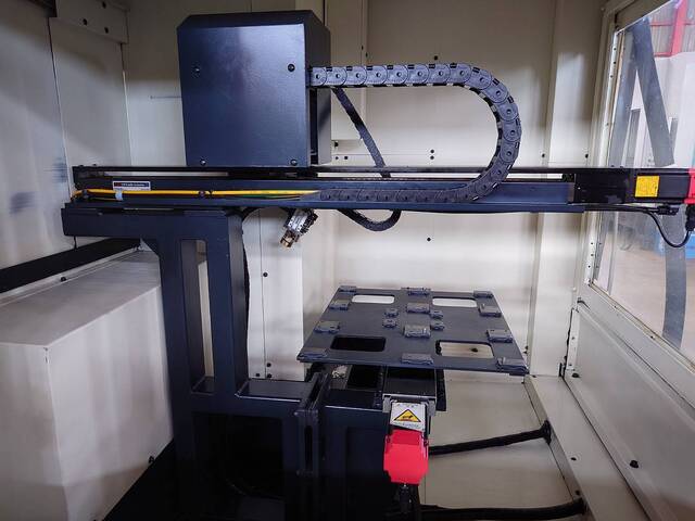 MAKINO CNS3 Other Image 5