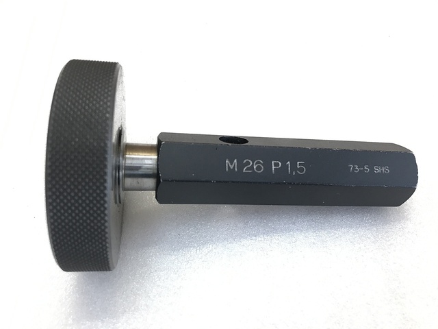 測範社 M26P1.5 その他測定ゲージ関連 の画像 2枚目
