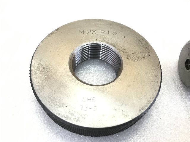 測範社 M26P1.5 その他測定ゲージ関連 の画像 3枚目