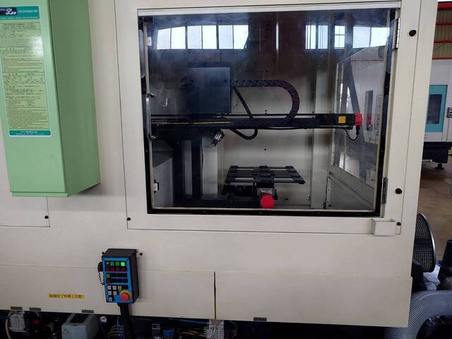 MAKINO CNS3 Other Image 6