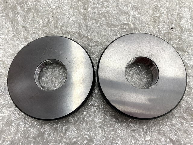 測範社 M30P1.5 Ring Image 2