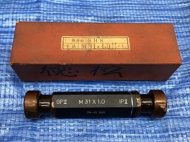 測範社 M31P1.0 その他測定ゲージ関連 の画像 1枚目