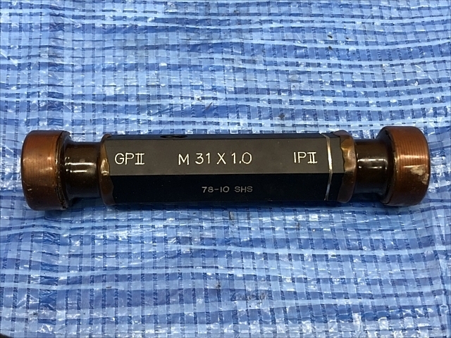 測範社 M31P1.0 その他測定ゲージ関連 の画像 2枚目