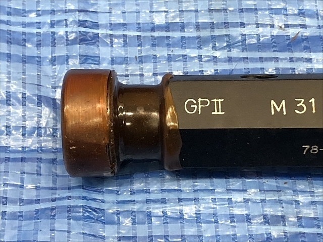 測範社 M31P1.0 その他測定ゲージ関連 の画像 3枚目