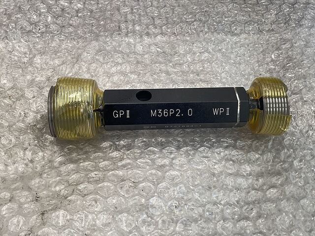測範社 M36P2.0 その他測定ゲージ関連 の画像 1枚目
