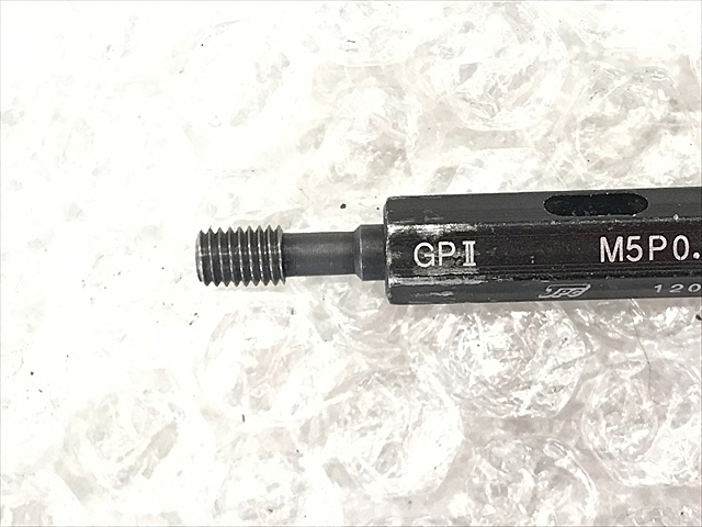 測範社 M5P0.8 その他測定ゲージ関連 の画像 2枚目