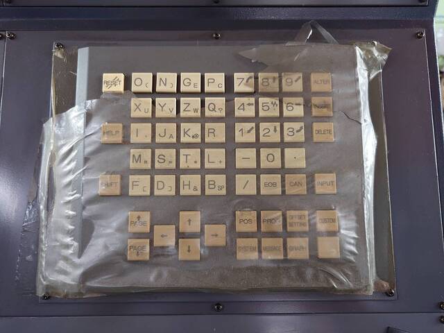 MAKINO CNS3 Other Image 10