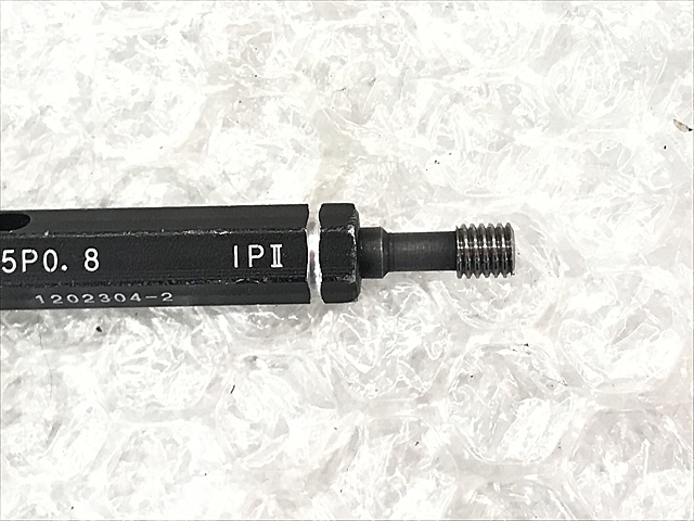 測範社 M5P0.8 その他測定ゲージ関連 の画像 4枚目
