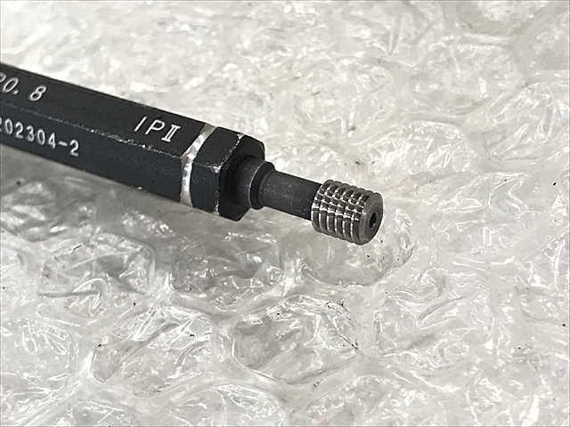 測範社 M5P0.8 その他測定ゲージ関連 の画像 5枚目