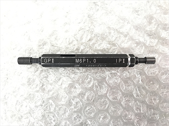測範社 M6P1.0 その他測定ゲージ関連 の画像 1枚目
