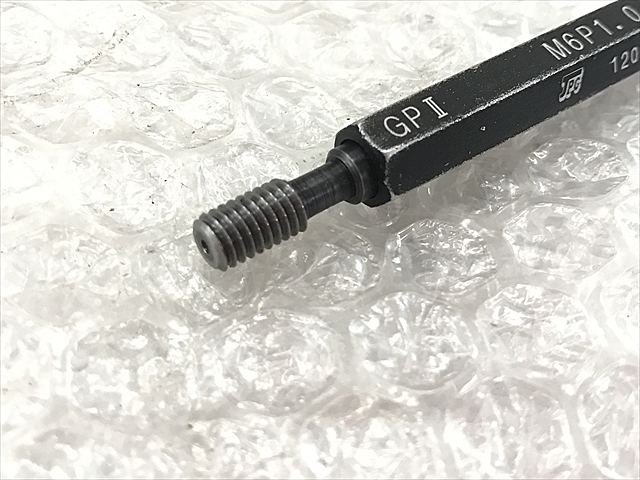 測範社 M6P1.0 その他測定ゲージ関連 の画像 3枚目