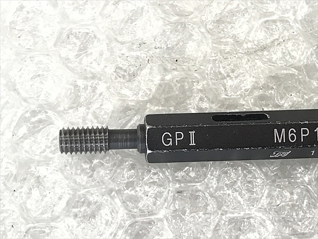 測範社 M6P1.0 その他測定ゲージ関連 の画像 2枚目