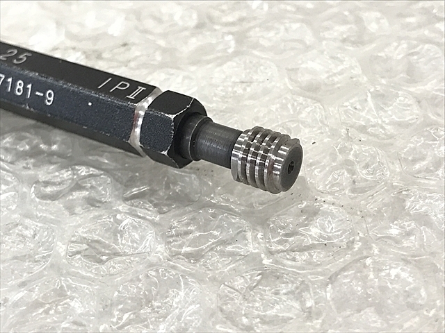 測範社 M8P1.25 その他測定ゲージ関連 の画像 5枚目