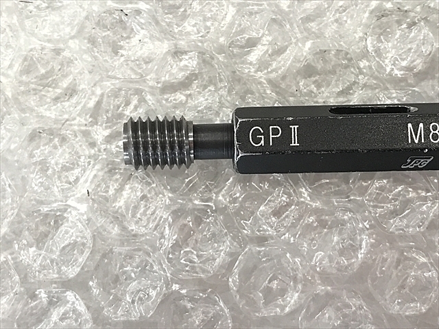 測範社 M8P1.25 その他測定ゲージ関連 の画像 2枚目