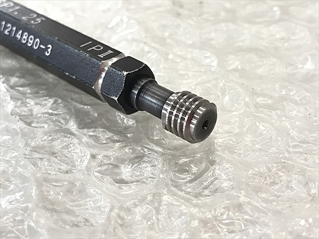 測範社 M8P1.25 その他測定ゲージ関連 の画像 5枚目