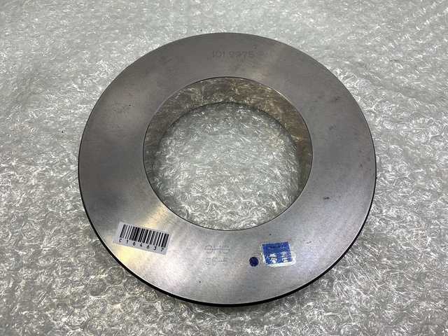 測範社 φ101.9975 Ring Image 1
