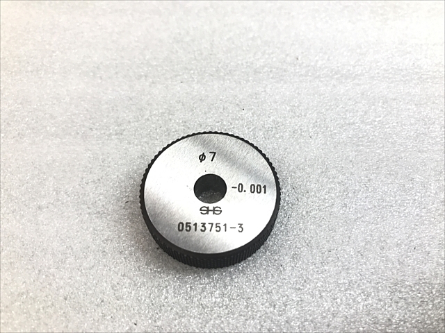 測範社 Φ7 Ring Image 2