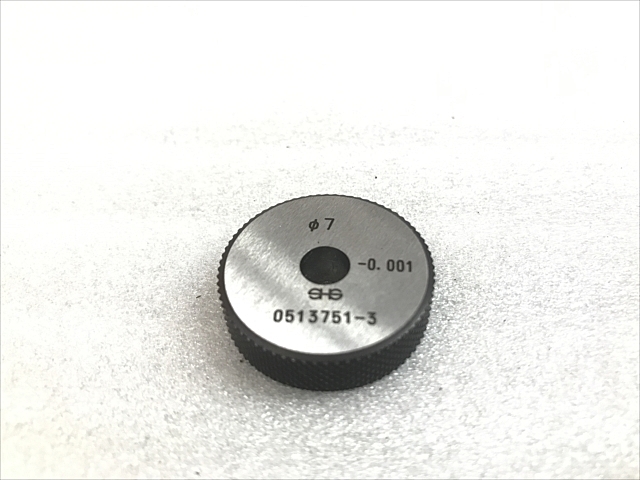 測範社 Φ7 Ring Image 3