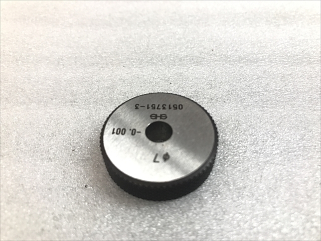 測範社 Φ7 Ring Image 4