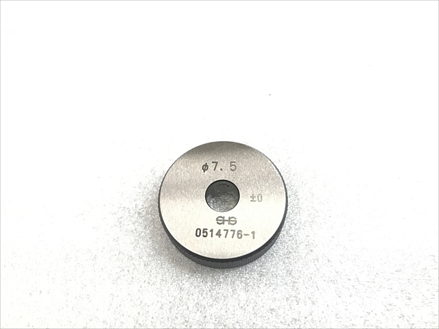 測範社 Φ7.5 Ring Image 2