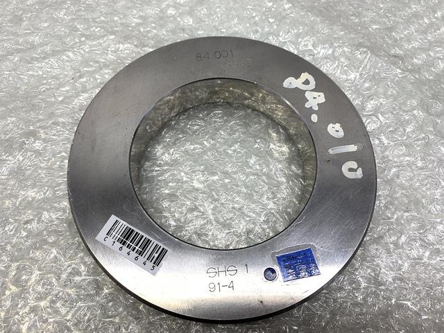 測範社 φ84.001 リング の画像 1枚目
