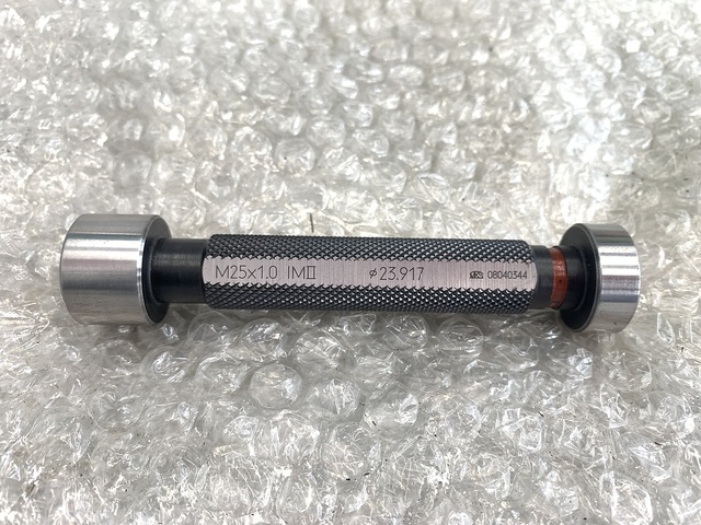 溝口 M25×1.0 Screw/Stopper Image 1