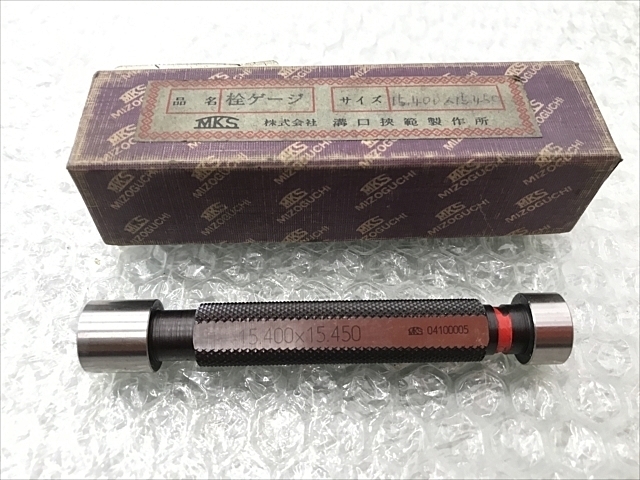 溝口挾範 15 Screw/Stopper Image 1