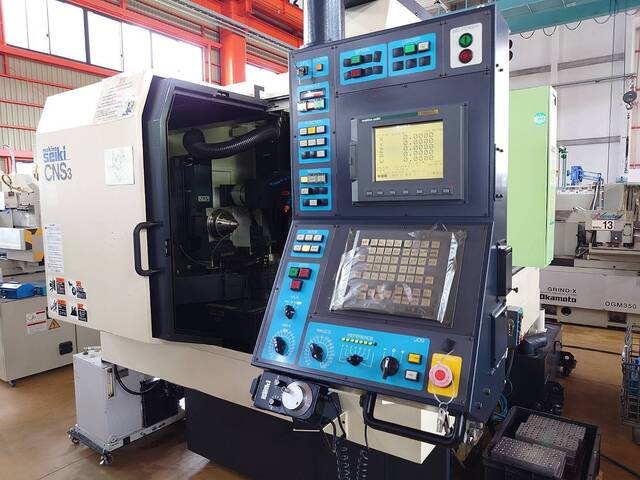 MAKINO CNS3 Other Image 20