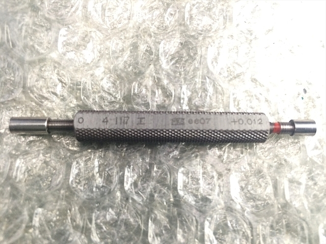 溝口挾範 4 Screw/Stopper Image 2