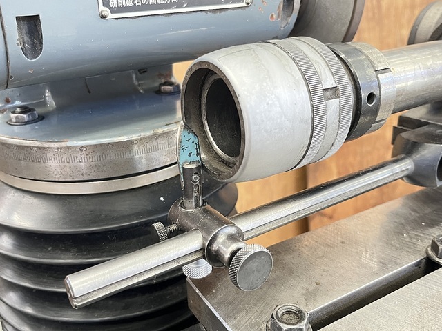 牧野フライス製作所 C-25 工具研削盤 の画像 4枚目