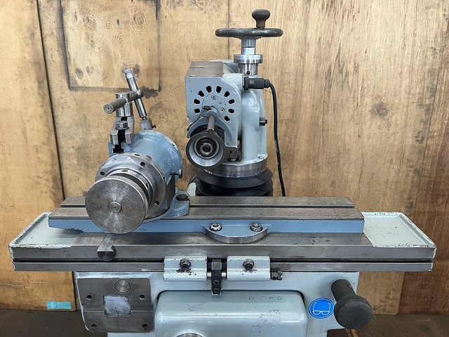 MAKINO C-25 Tool Grinder Image 2