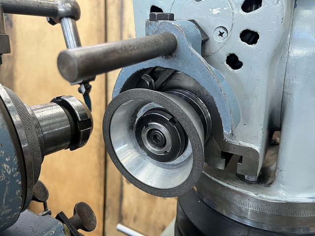 MAKINO C-25 Tool Grinder Image 3