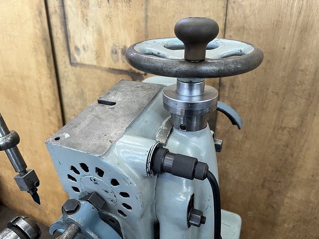 MAKINO C-25 Tool Grinder Image 4