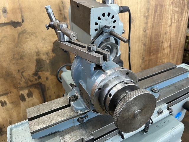 MAKINO C-25 Tool Grinder Image 5