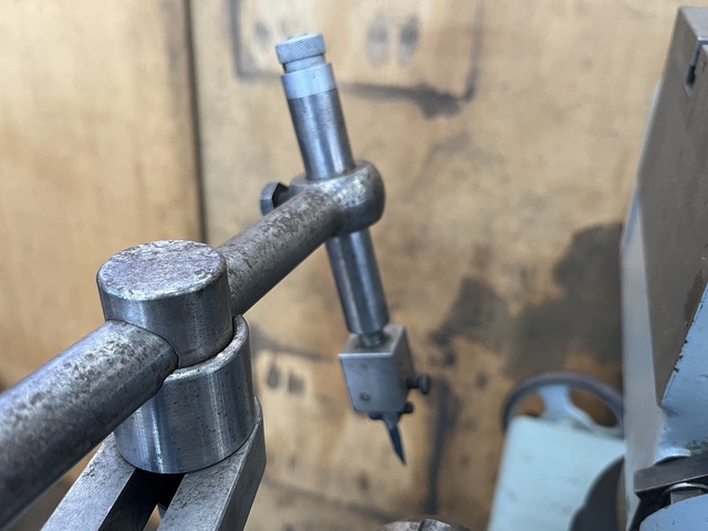 MAKINO C-25 Tool Grinder Image 6