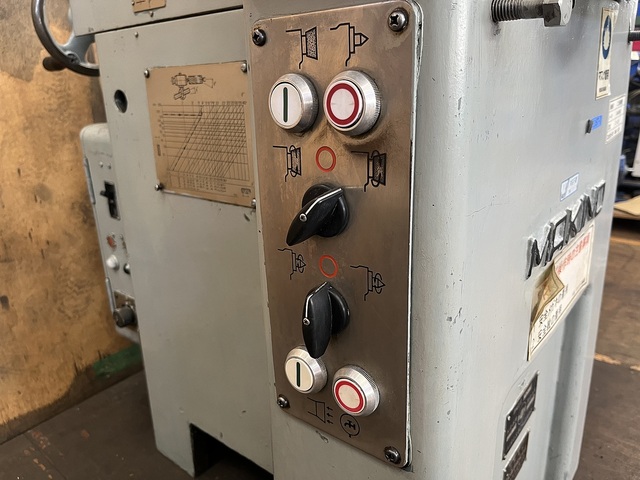 MAKINO C-25 Tool Grinder Image 8