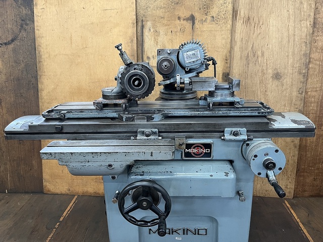 MAKINO C-40 Tool Grinder Image 2