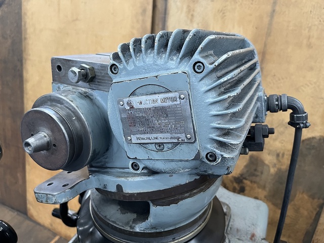 MAKINO C-40 Tool Grinder Image 3