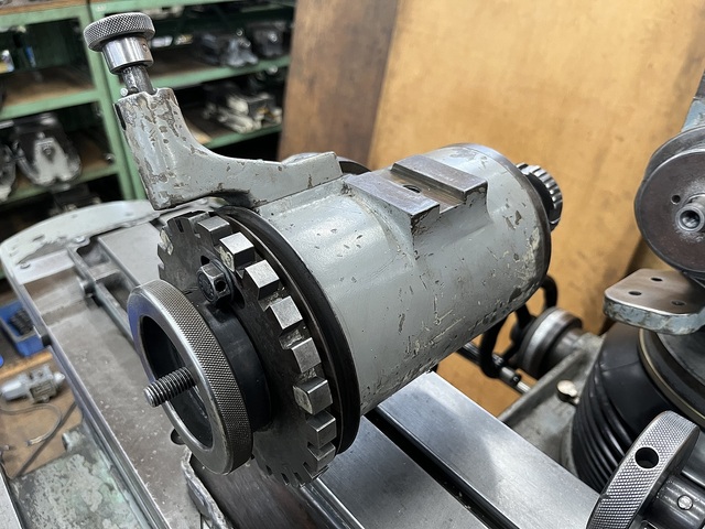 MAKINO C-40 Tool Grinder Image 4