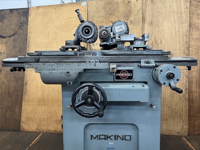 MAKINO C-40 Tool Grinder Image 6