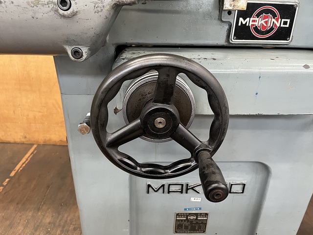 MAKINO C-40 Tool Grinder Image 7