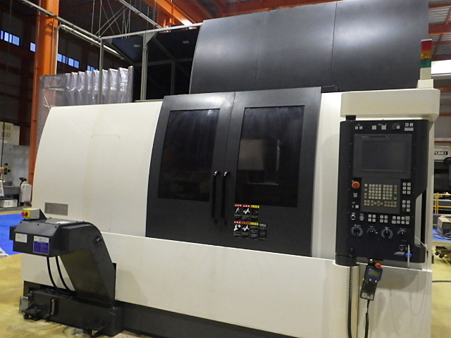 MAKINO FB127 Vertical Machining Center Image 1