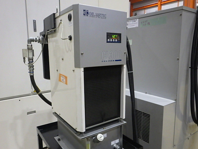 MAKINO FB127 Vertical Machining Center Image 14